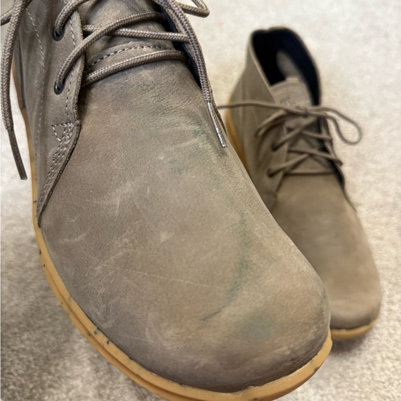 Danner Leather Lace Up Chukka Boots Size 9.5 - Picture 6 of 6